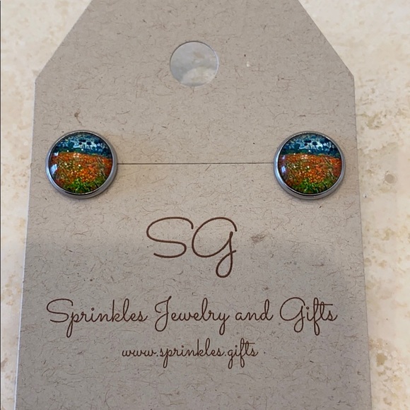 Jewelry - Masterpiece Collection famous painting EARRINGS